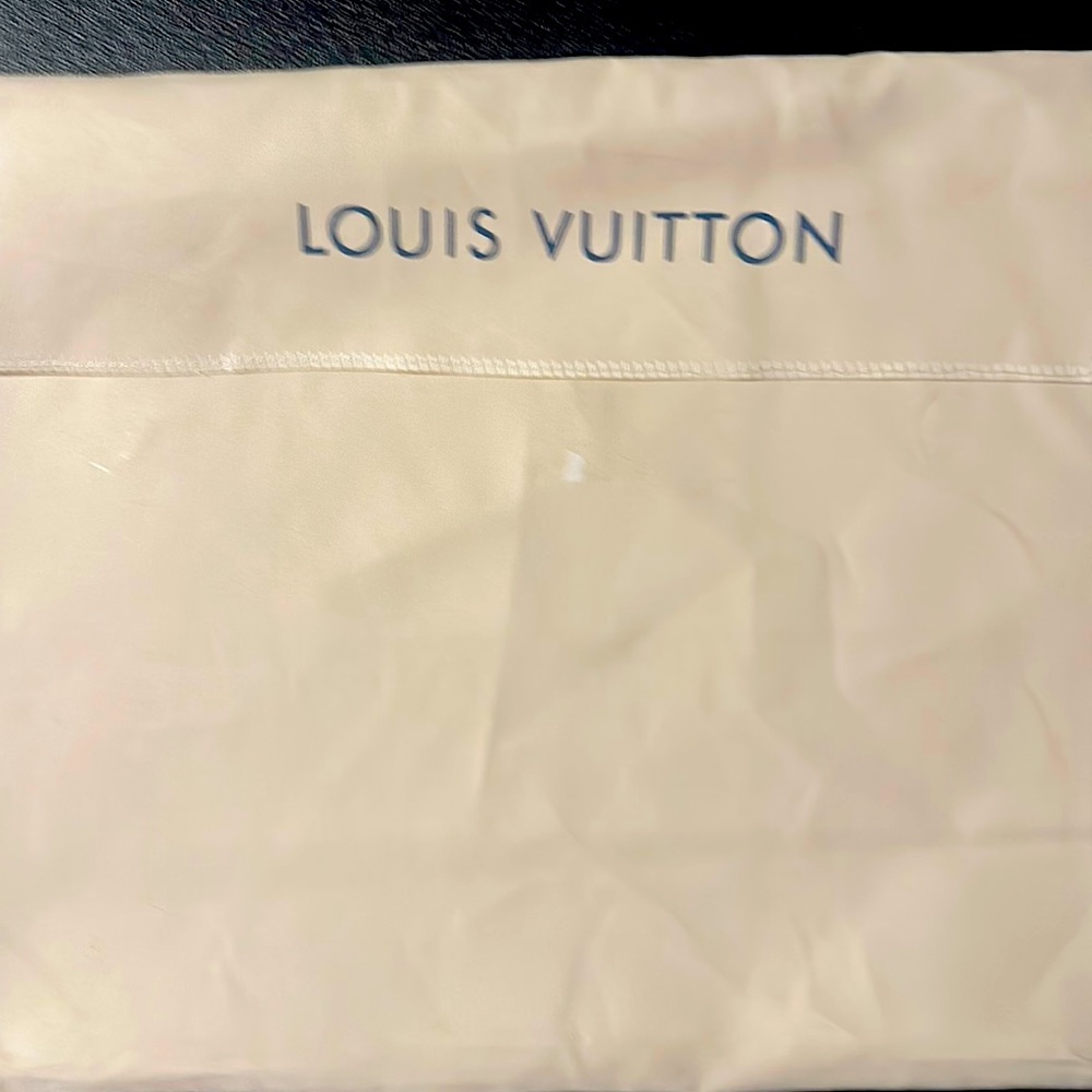 LV dust bag